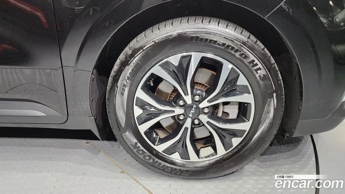 Kia Carnival 2023 из KR, фото 5