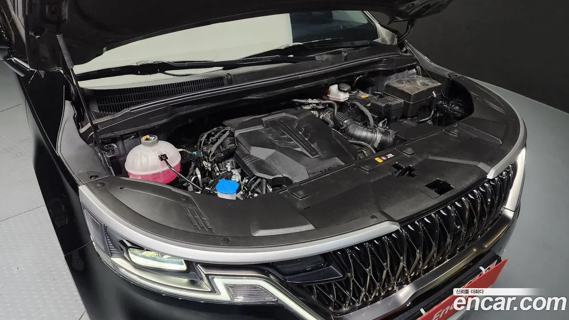 Kia Carnival 2023 из KR, фото 6