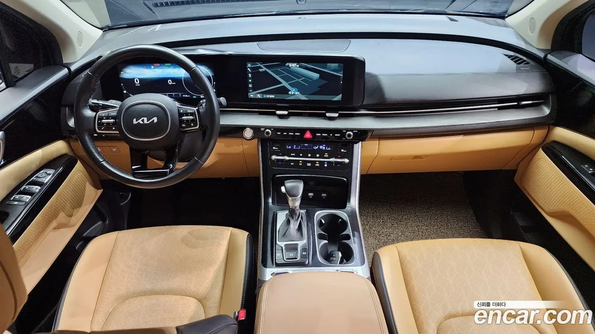 Kia Carnival 2023 из KR, фото 7