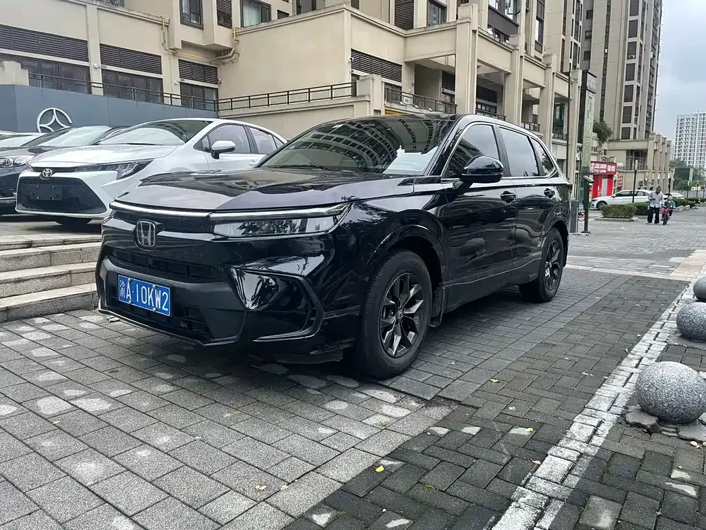 Honda Breeze 2024 из CN, фото 1