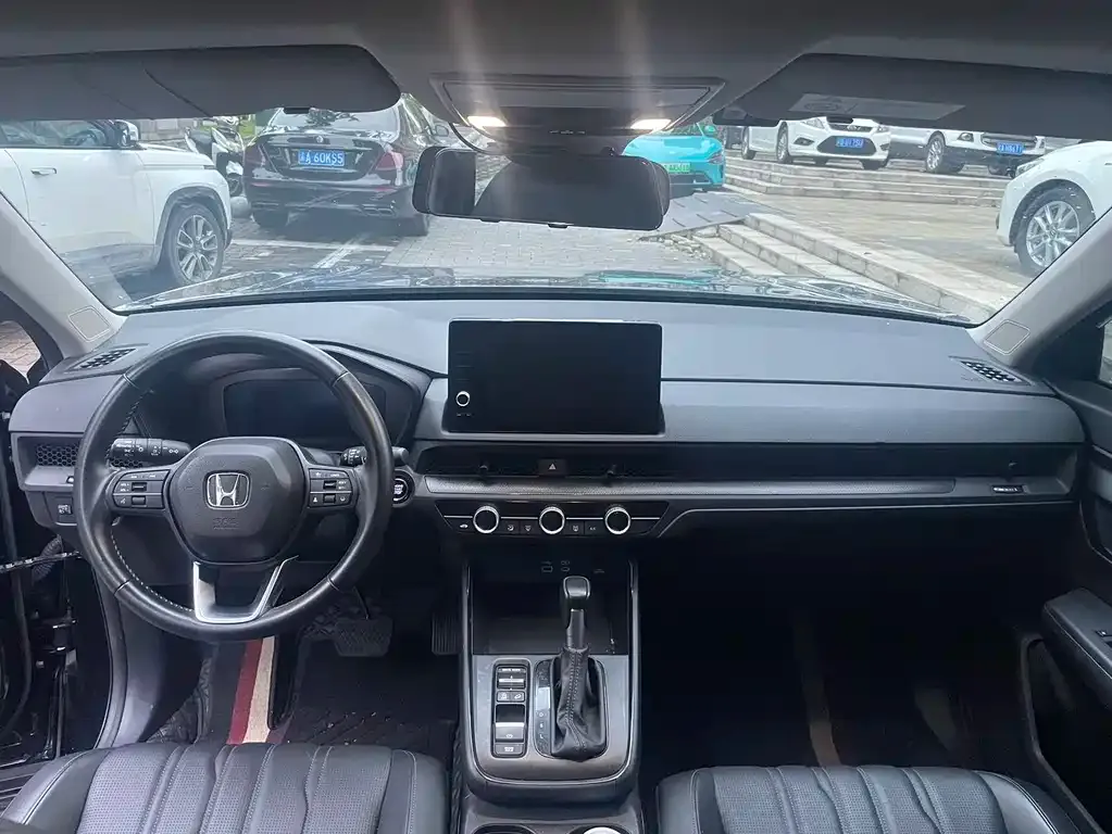 Honda Breeze 2024 из CN, фото 10