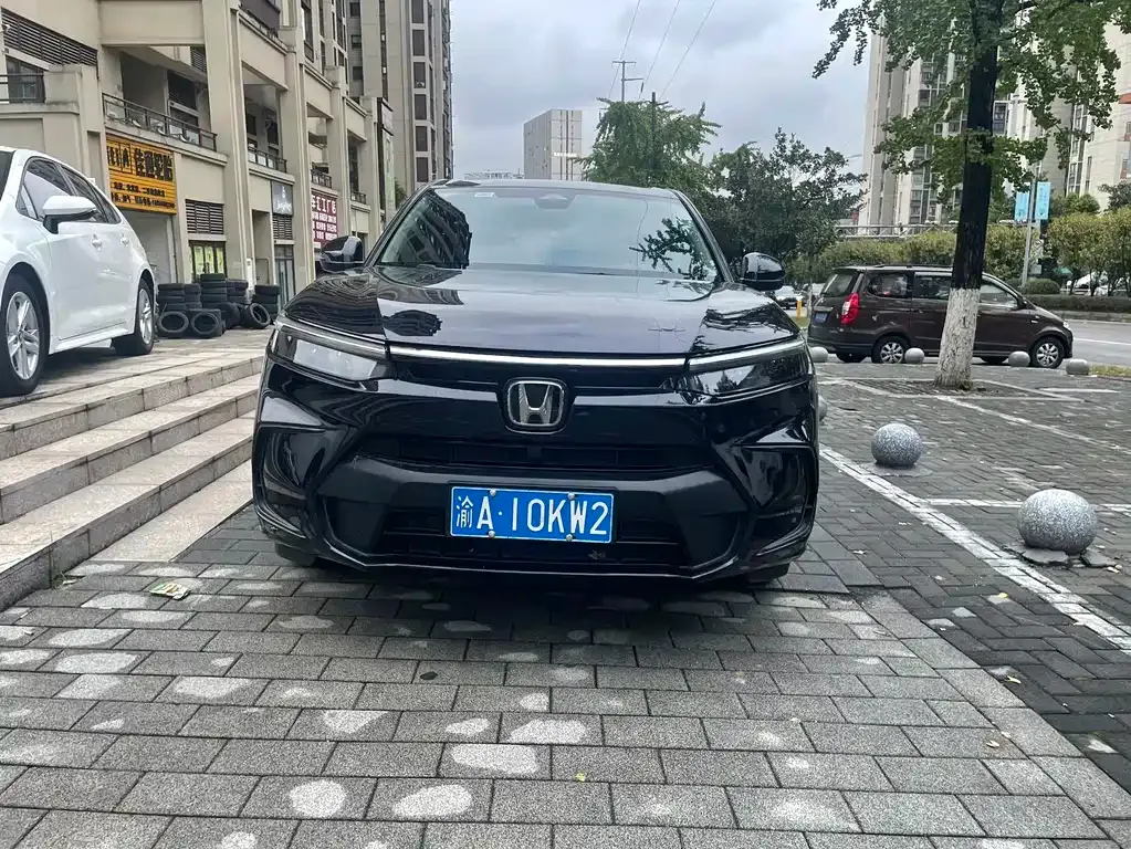 Honda Breeze 2024 из CN, фото 2
