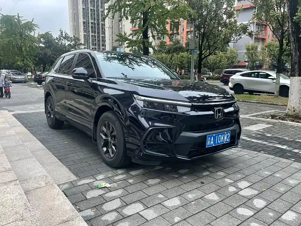 Honda Breeze 2024 из CN, фото 3