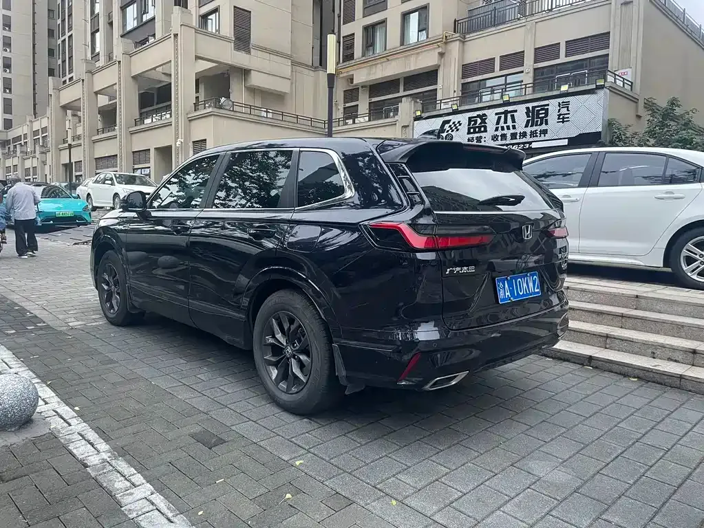 Honda Breeze 2024 из CN, фото 4