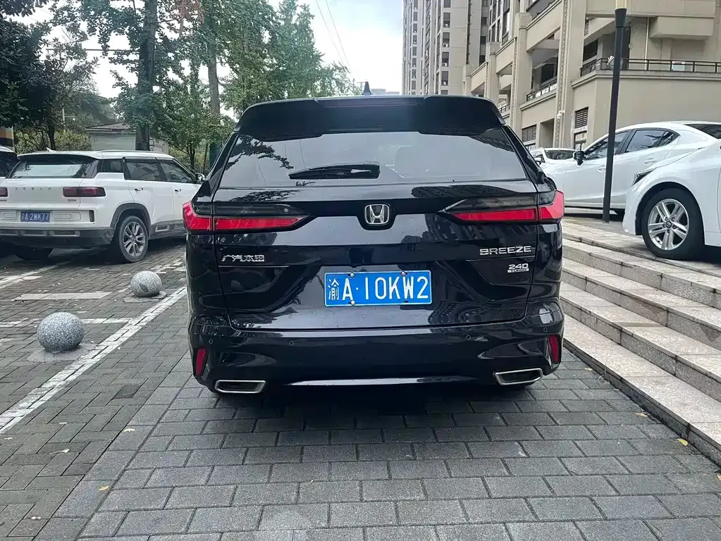 Honda Breeze 2024 из CN, фото 5