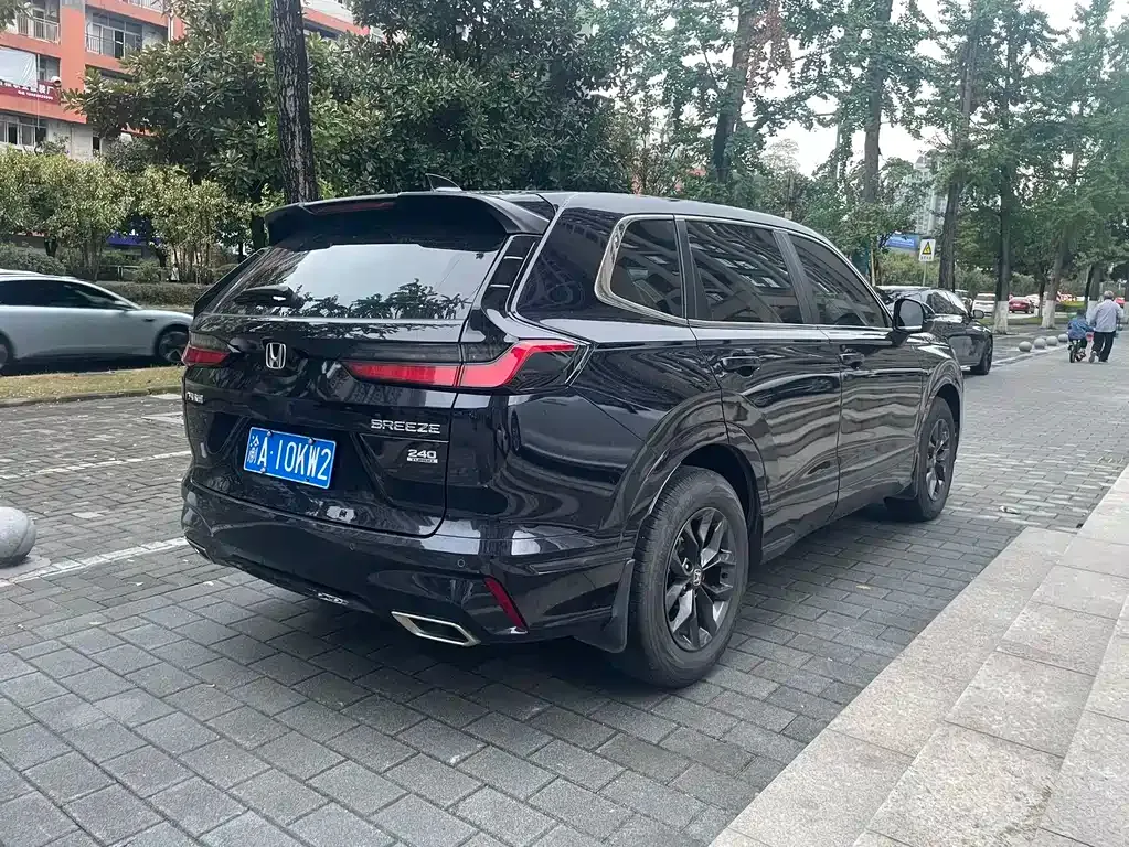 Honda Breeze 2024 из CN, фото 6