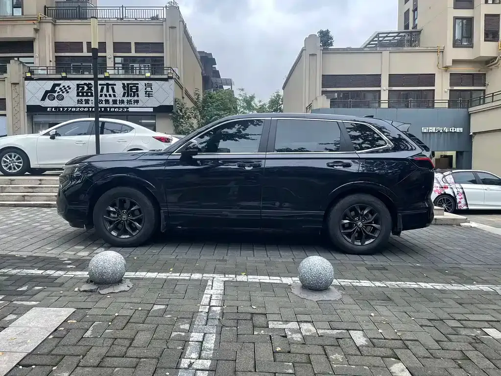 Honda Breeze 2024 из CN, фото 7
