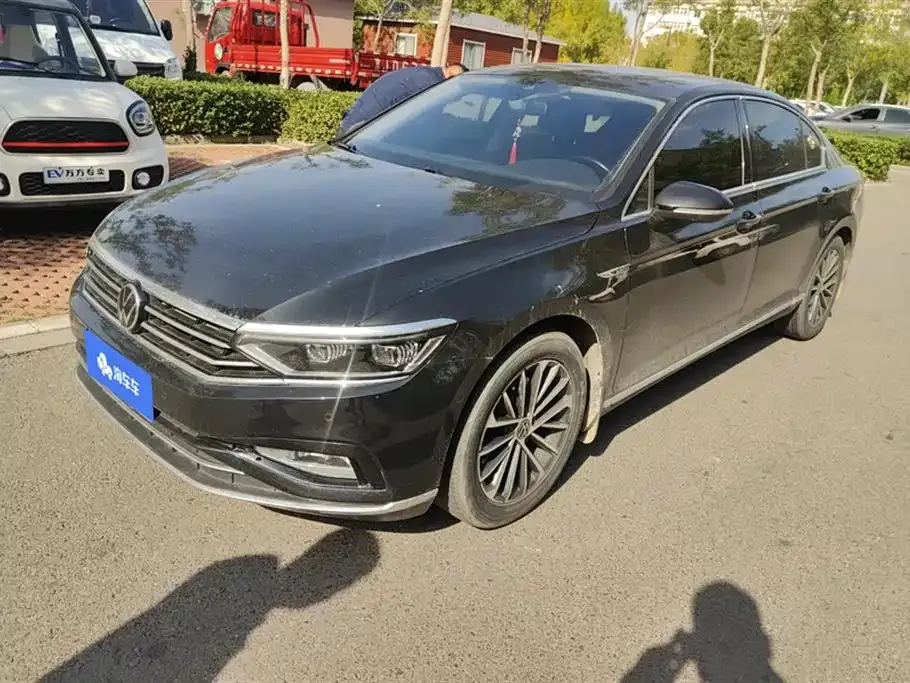 Volkswagen Magotan 2021 из CN, фото 1