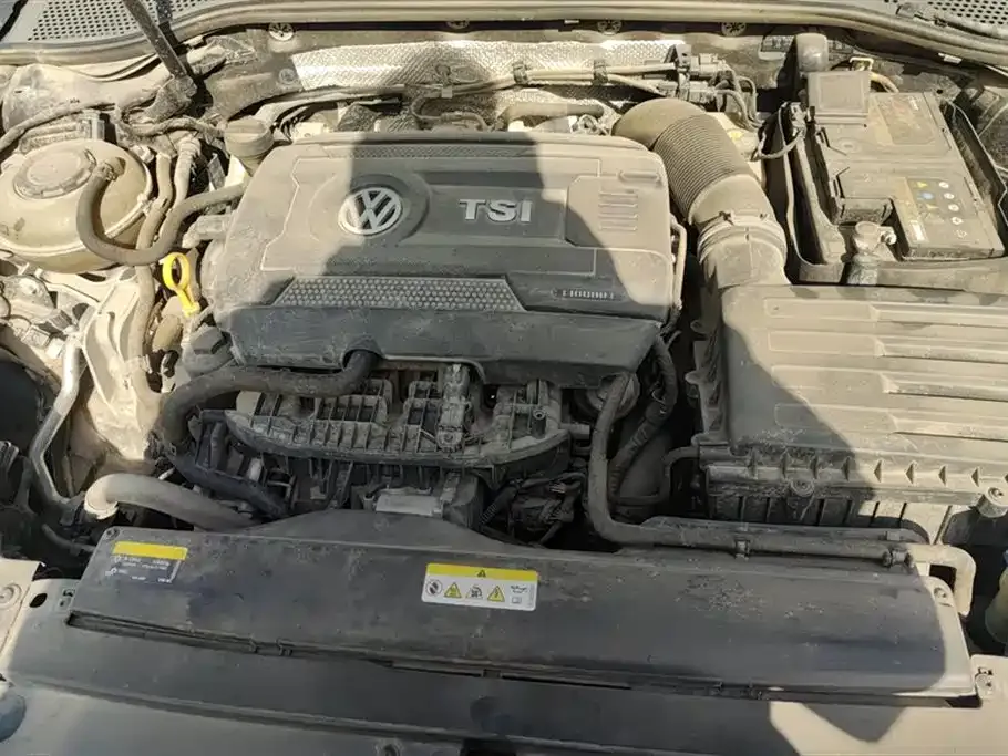 Volkswagen Magotan 2021 из CN, фото 10