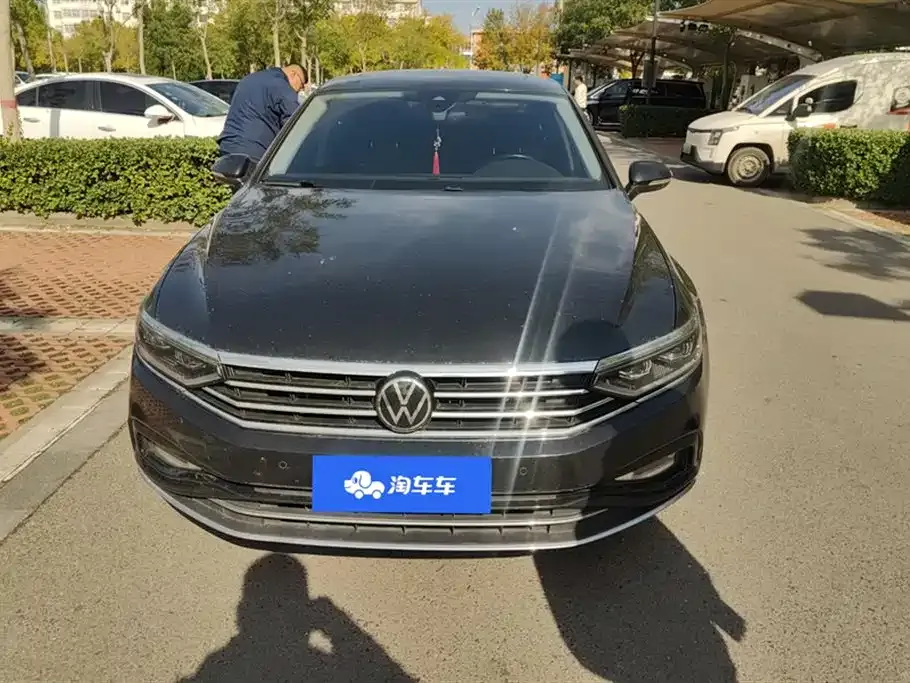 Volkswagen Magotan 2021 из CN, фото 2