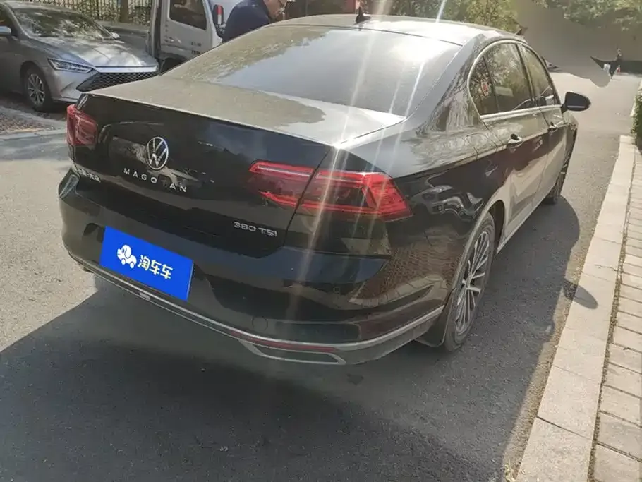 Volkswagen Magotan 2021 из CN, фото 3