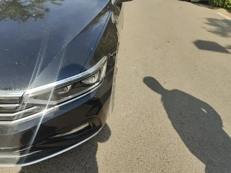 Volkswagen Magotan 2021 из CN, фото 5