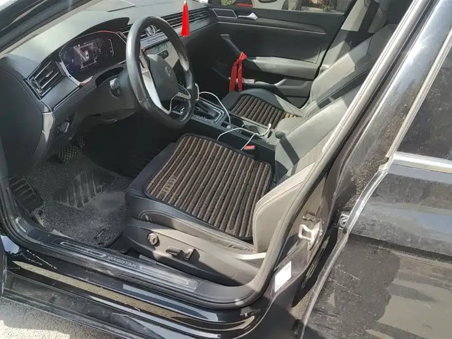 Volkswagen Magotan 2021 из CN, фото 9