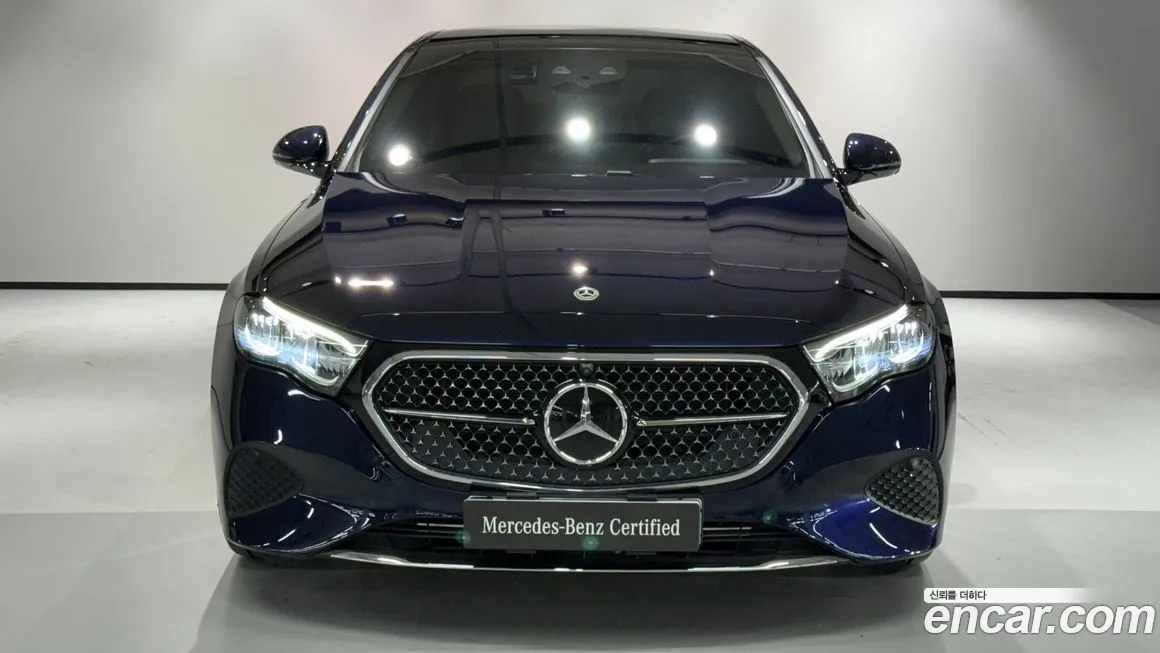 Mercedes-Benz E-Class 2025 из KR, фото 2
