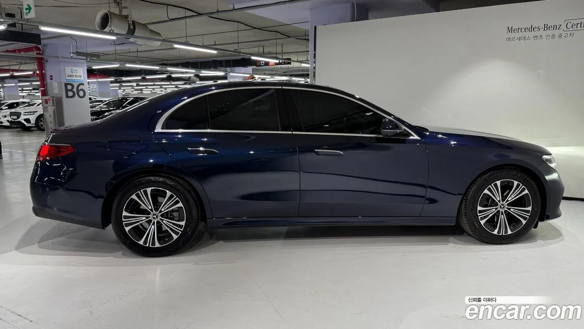 Mercedes-Benz E-Class 2025 из KR, фото 3