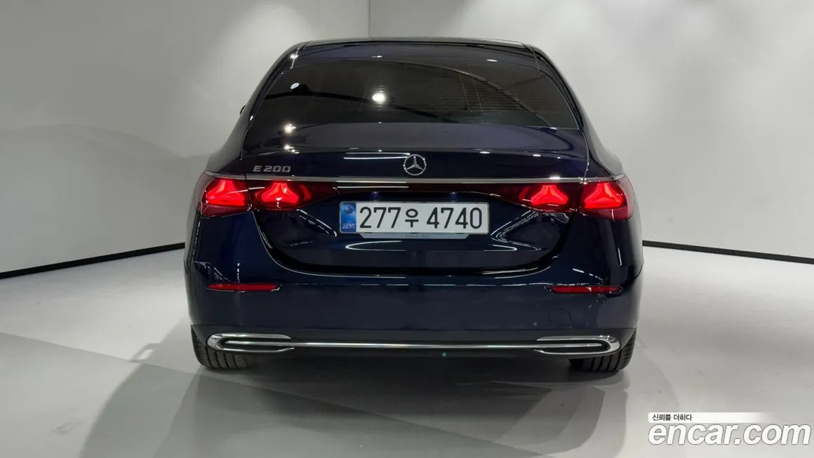 Mercedes-Benz E-Class 2025 из KR, фото 5