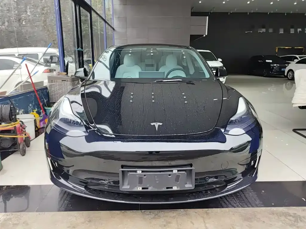 Tesla Model 3 2021 из CN, фото 3