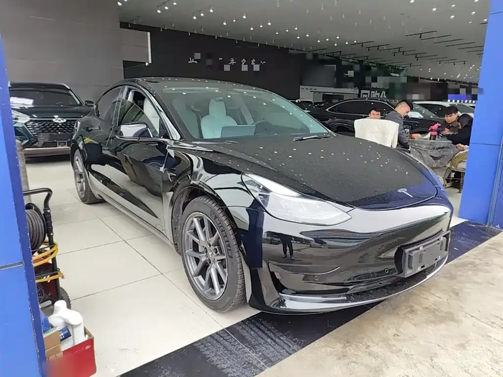 Tesla Model 3 2021 из CN, фото 4