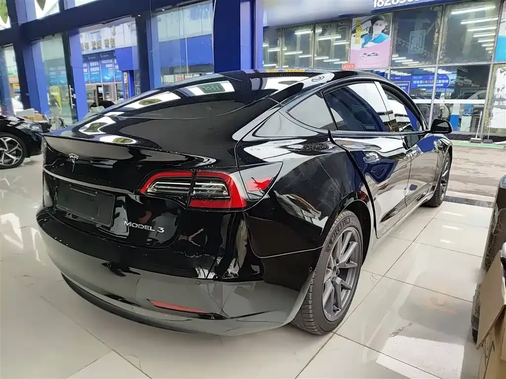 Tesla Model 3 2021 из CN, фото 7