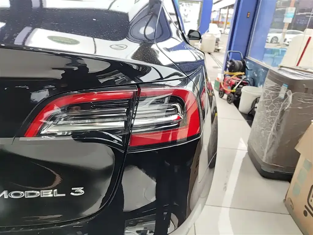 Tesla Model 3 2021 из CN, фото 8
