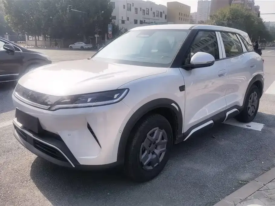 BYD Yuan UP 2025 из CN, фото 1
