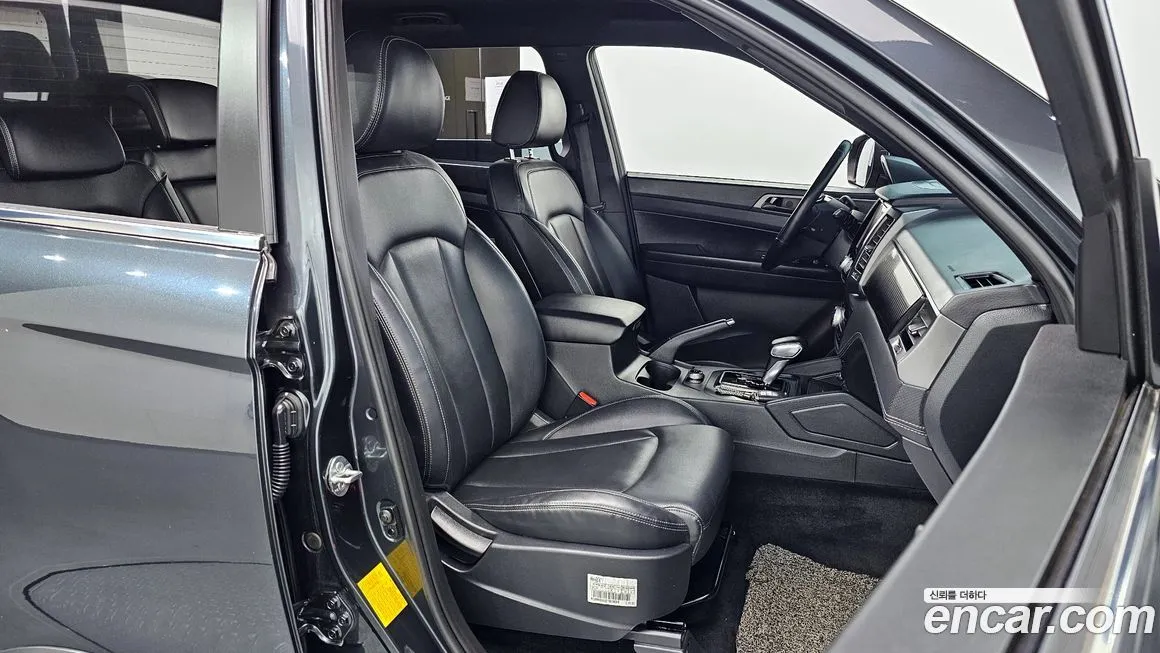 KG Mobility (Ssangyong) Rexton — фото 10