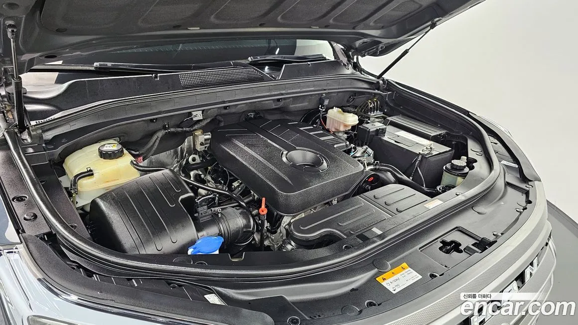 KG Mobility (Ssangyong) Rexton — фото 6