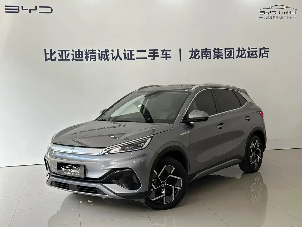 BYD Yuan Plus 2024 из CN, фото 1