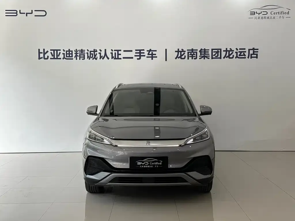 BYD Yuan Plus 2024 из CN, фото 2