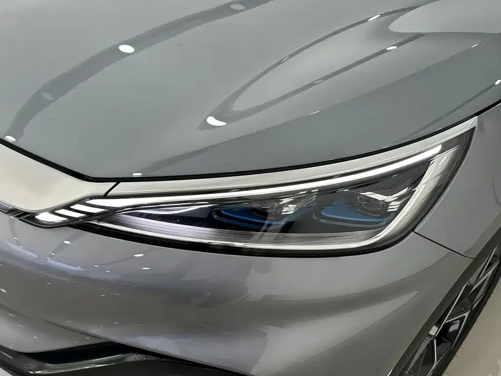 BYD Yuan Plus 2024 из CN, фото 3