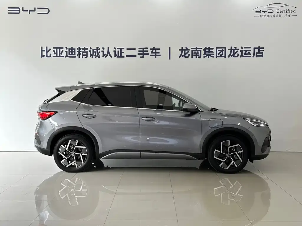 BYD Yuan Plus 2024 из CN, фото 8