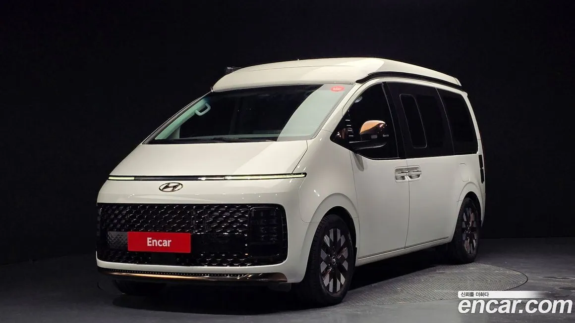 Hyundai Staria 2024 из KR, фото 1