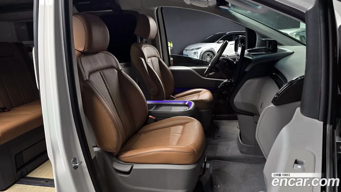 Hyundai Staria 2024 из KR, фото 10
