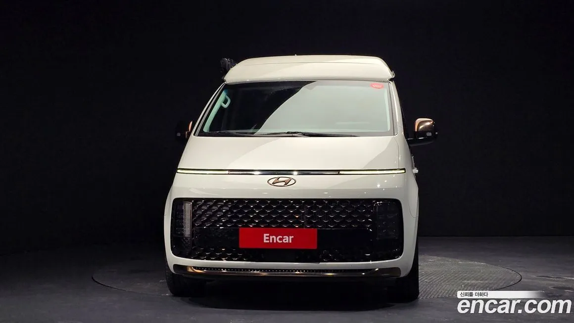 Hyundai Staria 2024 из KR, фото 3