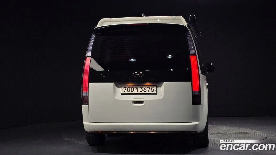Hyundai Staria 2024 из KR, фото 4