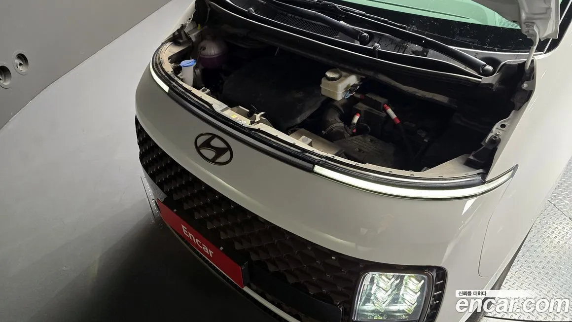 Hyundai Staria 2024 из KR, фото 6