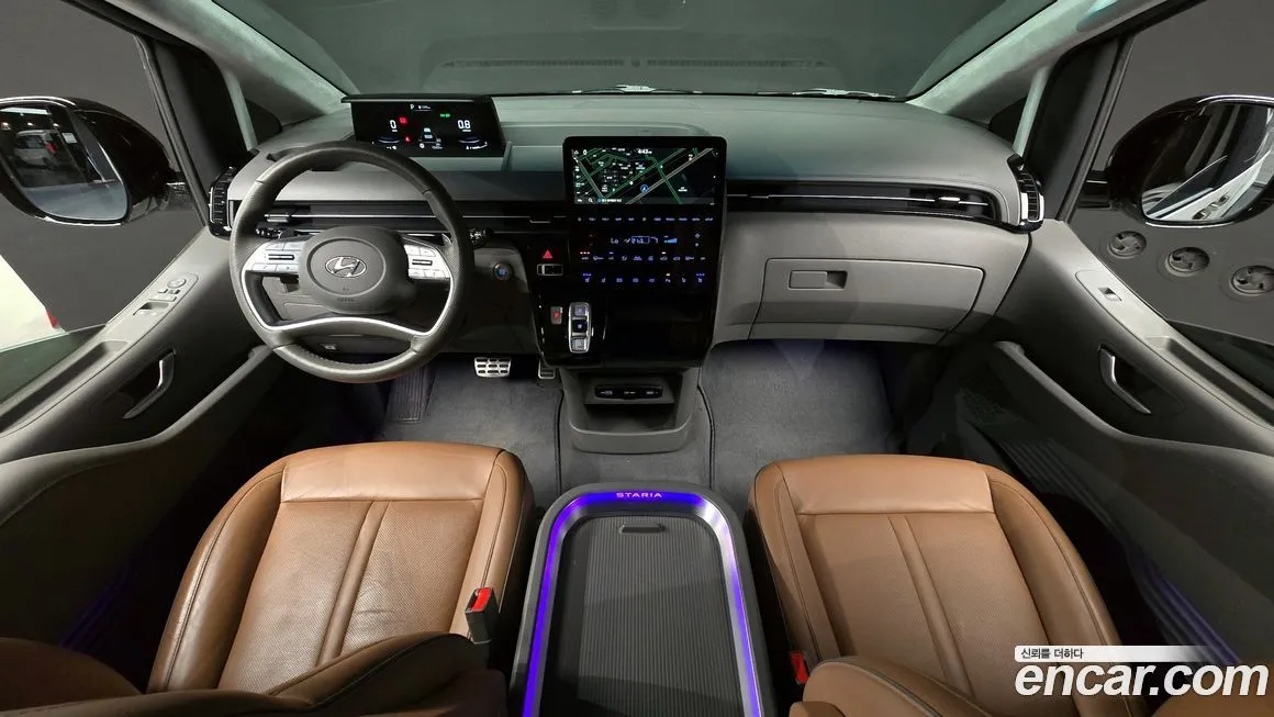 Hyundai Staria 2024 из KR, фото 7