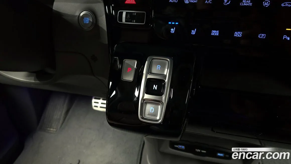 Hyundai Staria 2024 из KR, фото 9
