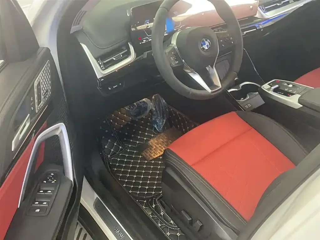 BMW X1 2024 из CN, фото 10