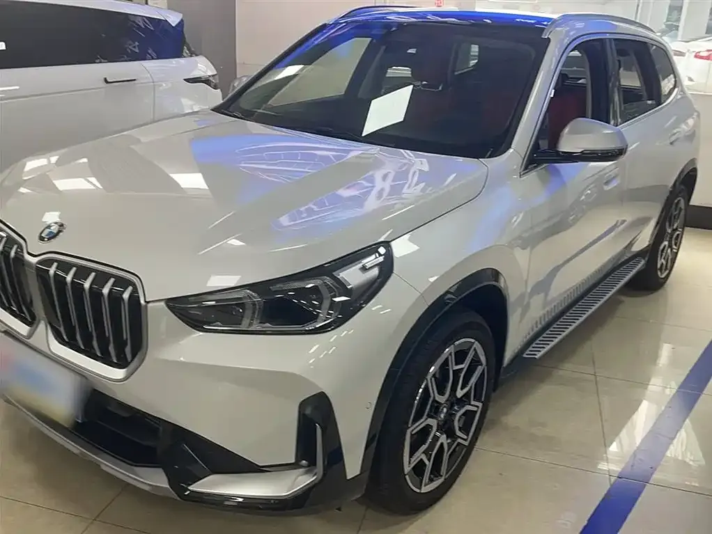 BMW X1 2024 из CN, фото 2