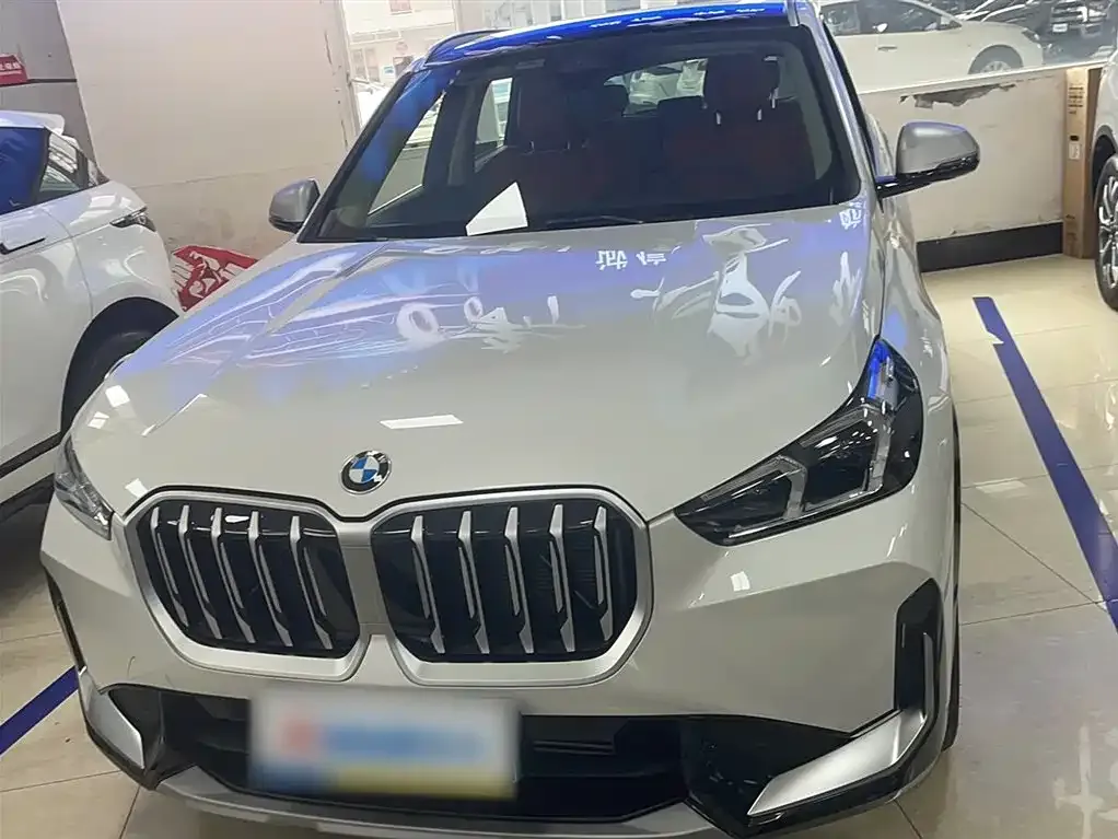 BMW X1 2024 из CN, фото 3