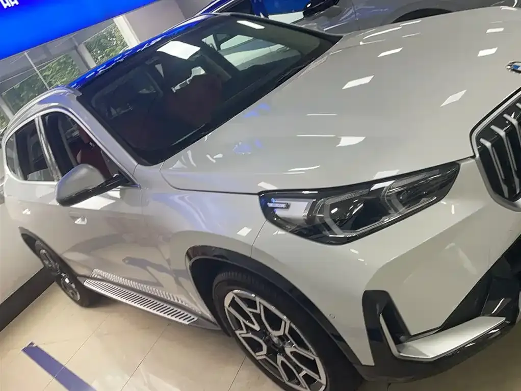 BMW X1 2024 из CN, фото 4