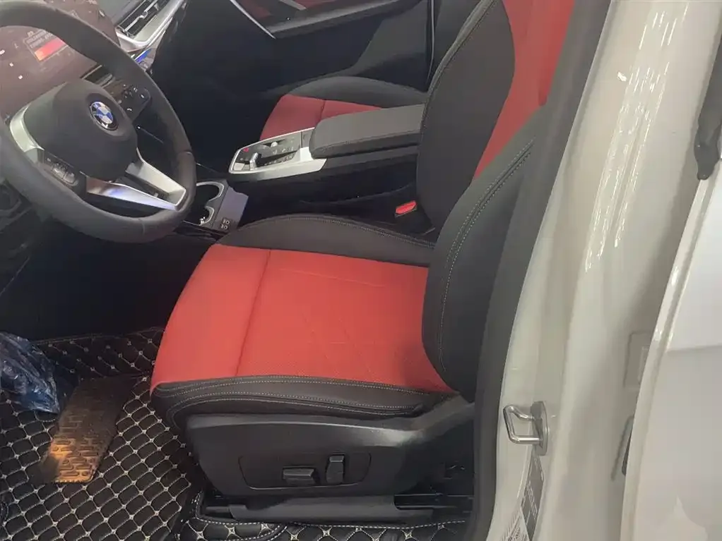 BMW X1 2024 из CN, фото 6