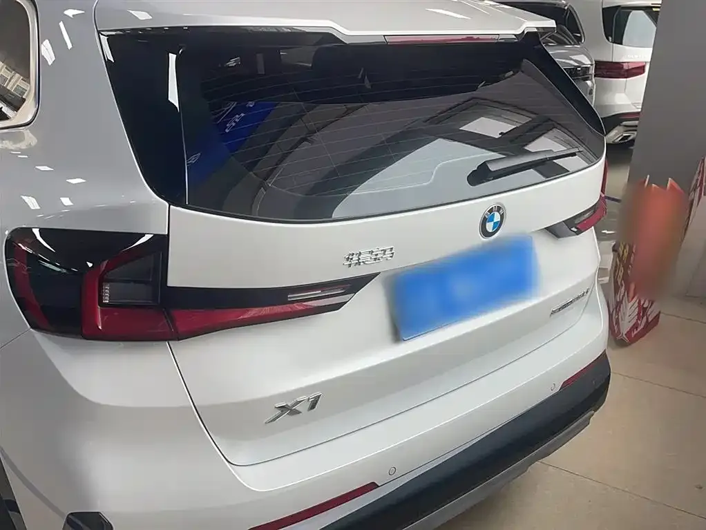 BMW X1 2024 из CN, фото 7