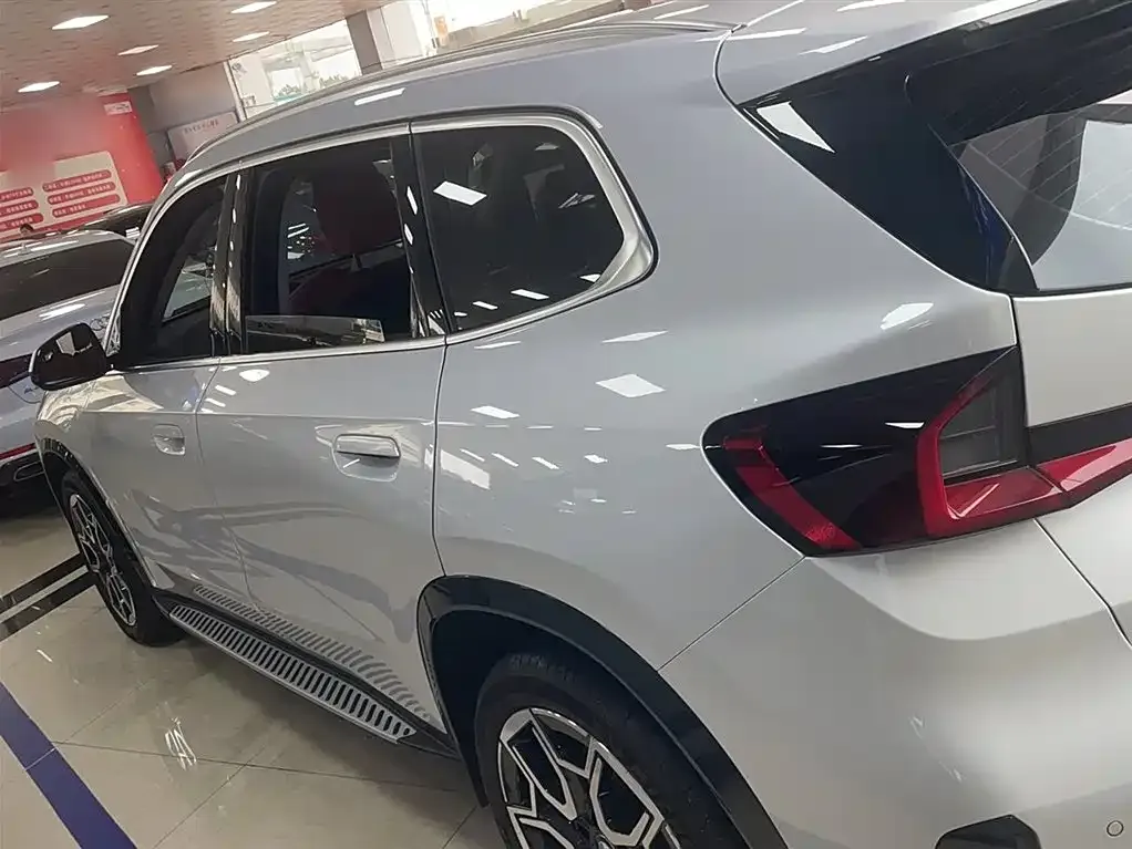 BMW X1 2024 из CN, фото 8