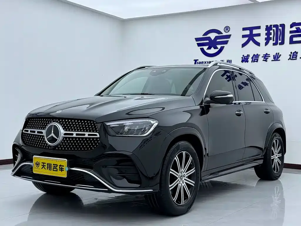 Mercedes-Benz GLE 2024 из CN, фото 1
