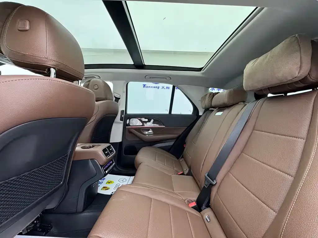 Mercedes-Benz GLE 2024 из CN, фото 10