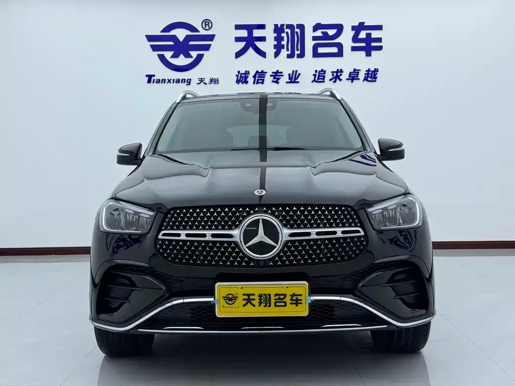Mercedes-Benz GLE 2024 из CN, фото 2
