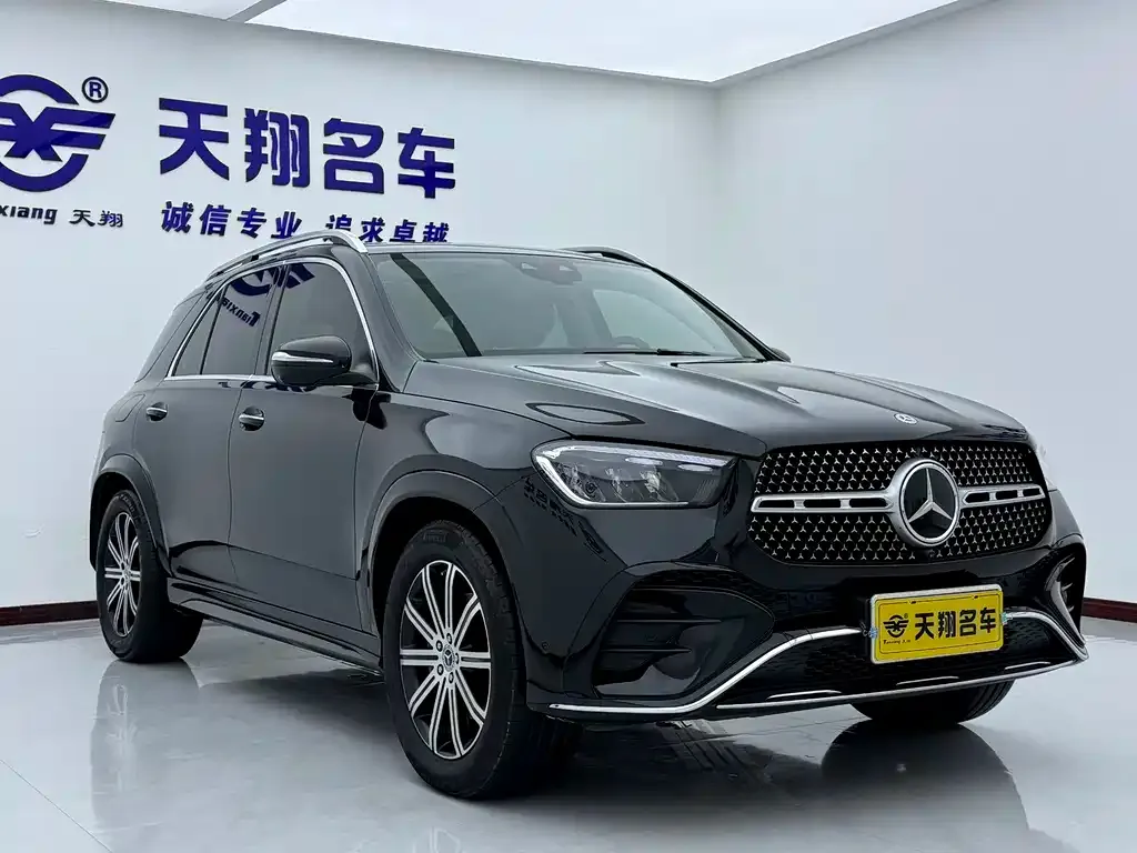 Mercedes-Benz GLE 2024 из CN, фото 3