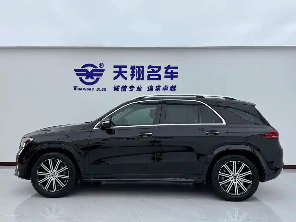 Mercedes-Benz GLE 2024 из CN, фото 4